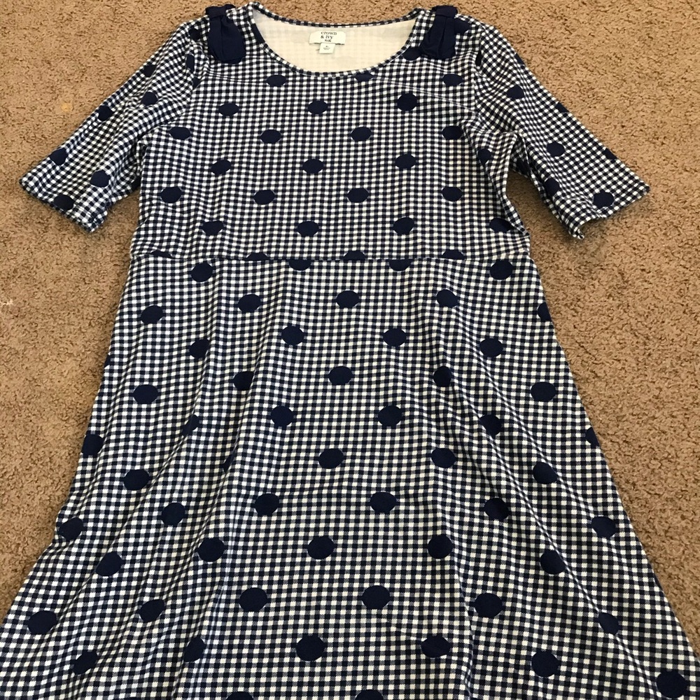 Crown and Ivy girls dress